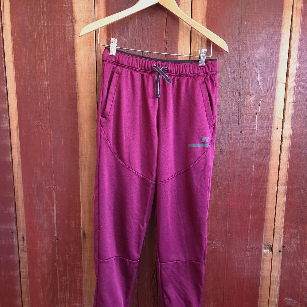 Russell Fleece Pants - Youth XL